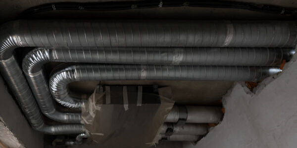 Fireproof pipe insulation, fire safety, residential and commercial insulation.