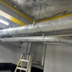 foil-faced fiberglass insulation