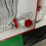 foil-faced fiberglass insulation2