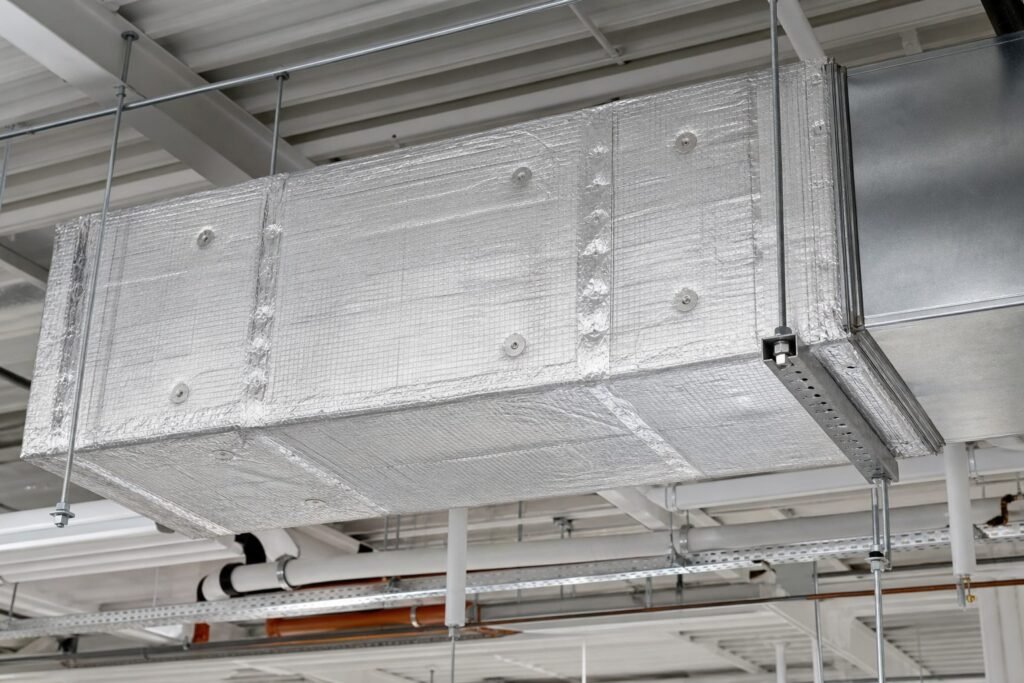 Fire Wrap service by YNC Pipe Insulation
